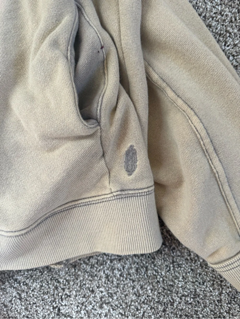 FP Movement Go For The Gold Pullover - Picture 5 of 7